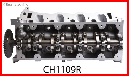 Enginetech CH1109R | Complete Left Cylinder Head for 99-04 Ford 5.4L/330 #XL3E