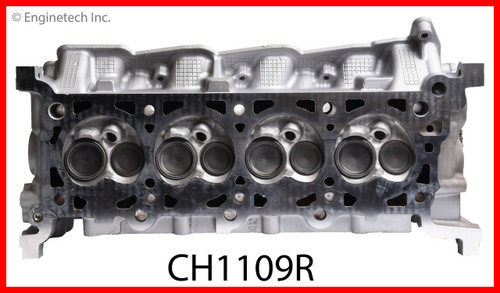 Enginetech CH1109R | Complete Left Cylinder Head for 99-04 Ford 5.4L/330 #XL3E