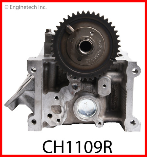 Enginetech CH1109R | Complete Left Cylinder Head for 99-04 Ford 5.4L/330 #XL3E