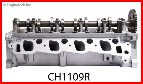 Enginetech CH1109R | Complete Left Cylinder Head for 99-04 Ford 5.4L/330 #XL3E