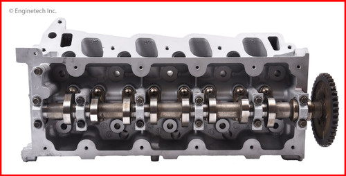 Reman Cylinder Head (1) for 1999-2004 Ford RH 5.4L 330 SOHC #XL3E