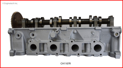 Enginetech Complete Left Cylinder Head for 97-99 Ford 5.4L/330 #F65E,F75E