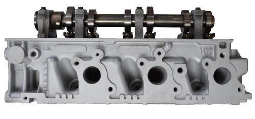 Enginetech CH1099R Left Remanufactured Complete Cylinder Head for 2007-2011 Ford 4.0L 245ci V6 Casting #6L2E, 8L2E Explorer Sport Trac