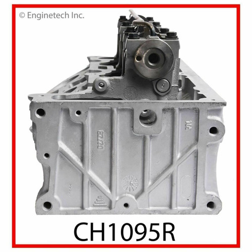 Enginetech CH1095R Left Remanufactured Complete Cylinder Head for 2005-2007 Ford Mercury 4.0L 245ci V6 Casting #6L2E Explorer