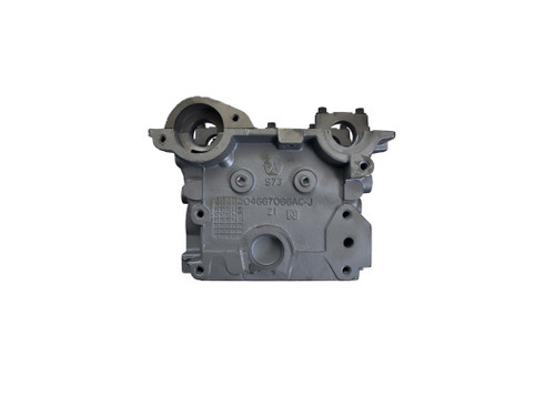 Enginetech CH1076R Remanufactured Complete Cylinder Head for 2002-2003 Chrysler Dodge Jeep 2.4L 148ci I4 Casting #086AC, 086AC-J