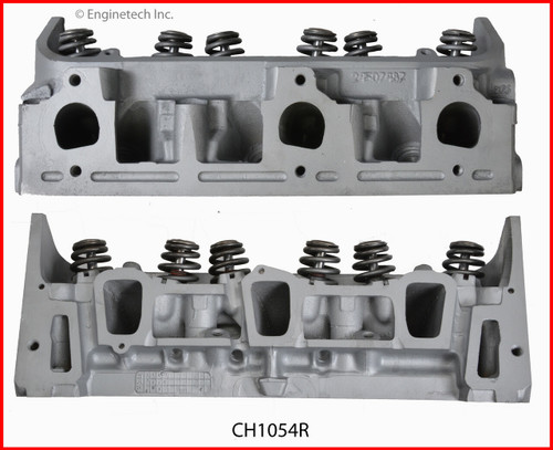 Cylinder Head for 99-03 GM 189/207 #170,487 w/o Air Inj React & 8mm Rocker Bolts