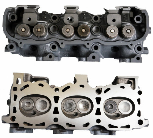 Enginetech CH1023R Remanufactured Complete Cylinder Head for 1989-1992 Ford 2.9L 177ci V6 Casting #86TM Bronco II Ranger