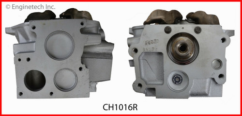 Enginetech CH1016R | Complete Cylinder Head for 00-04 Ford 2.0L | Casting #YS4E