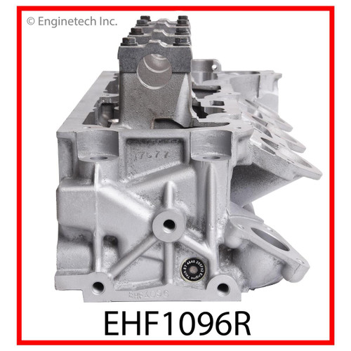 Enginetech EHF1096R Right Remanufactured Bare Cylinder Head for 2005-2007 Ford Mercury 4.0L 245ci V6 Casting #1L2E Explorer