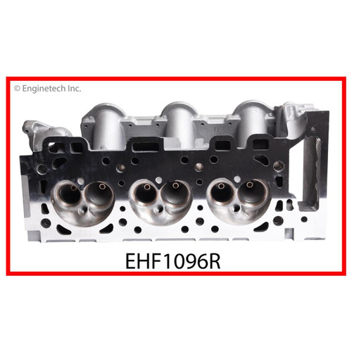 Enginetech EHF1096R Right Remanufactured Bare Cylinder Head for 2005-2007 Ford Mercury 4.0L 245ci V6 Casting #1L2E Explorer