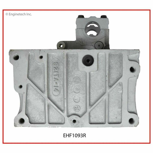 Enginetech EHF1093R Left Remanufactured Bare Cylinder Head for 2002-2007 Ford Mercury 4.0L 245ci V6 Casting #1L2E Explorer