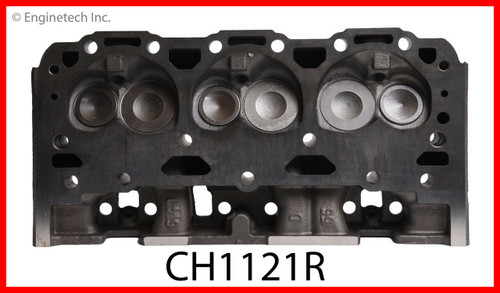 Complete Cylinder Head for 06-09 Chevrolet 262 w/ 10mm Rocker Arm Bolt #113,114
