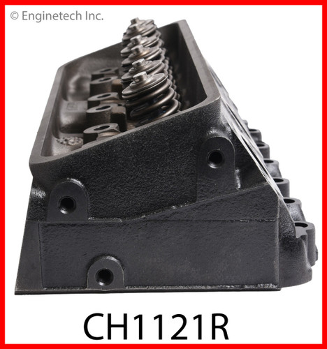 Complete Cylinder Head for 06-09 Chevrolet 262 w/ 10mm Rocker Arm Bolt #113,114