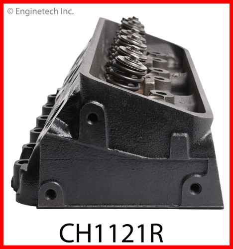 Complete Cylinder Head for 06-09 Chevrolet 262 w/ 10mm Rocker Arm Bolt #113,114