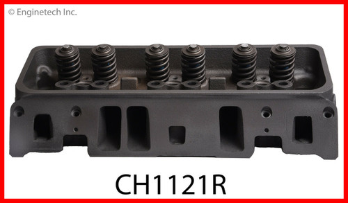 Complete Cylinder Head for 06-09 Chevrolet 262 w/ 10mm Rocker Arm Bolt #113,114