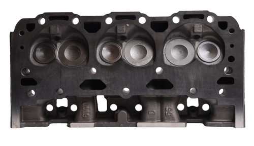 Enginetech CH1121R Remanufactured Complete Cylinder Head for 2006-2009 Chevrolet GMC 4.3L 262ci V6 Casting #113, 114 Express 1500