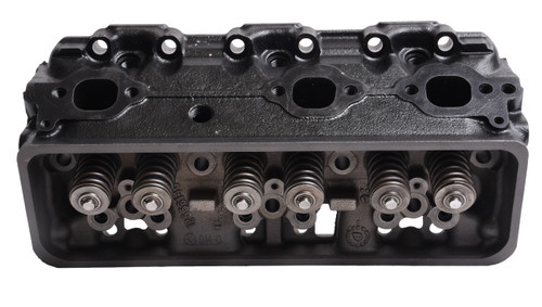 Enginetech CH1121R Remanufactured Complete Cylinder Head for 2006-2009 Chevrolet GMC 4.3L 262ci V6 Casting #113, 114 Express 1500