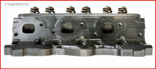 Enginetech CH1119R Left/Right Remanufactured Complete Cylinder Head for 1995-2005 Buick Chevrolet Oldsmobile Pontiac 3.8L/4.6L Casting #4781