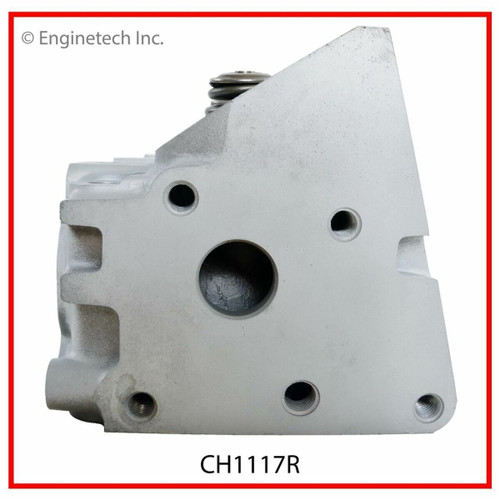 Enginetech CH1117R Left/Right Remanufactured Complete Cylinder Head for 2006-2010 Chevrolet Pontiac 3.9L/3.5L Casting #746, 610