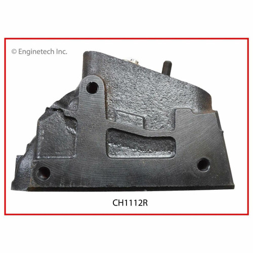 Enginetech CH1112R Right Remanufactured Complete Cylinder Head for 1987-1996 Ford Lincoln Mercury 5.0L 302ci V8 Casting #E7TE