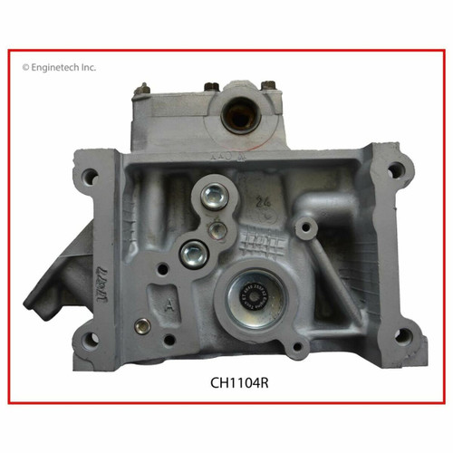 Enginetech CH1104R Right Remanufactured Complete Cylinder Head for 1997-1999 Ford Lincoln 5.4L 330ci V8 Casting #F75E E-150 Econoline