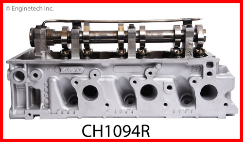 Reman Cylinder Head (1) for 2005-2007 Ford RH 4.0L SOHC Vin E,K,N  #6L2E