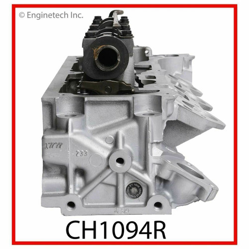 Enginetech CH1094R Right Remanufactured Complete Cylinder Head for 2005-2007 Ford Mercury 4.0L 245ci V6 Casting #6L2E Explorer