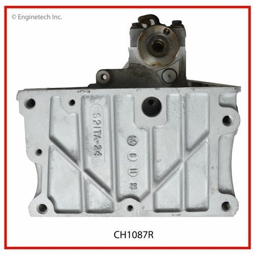Enginetech CH1087R Left Remanufactured Complete Cylinder Head for 1997-2001 Ford Mercury 4.0L 245ci V6 Casting #97JM Explorer