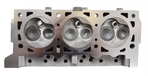 Enginetech CH1085R Left/Right Remanufactured Complete Cylinder Head for 2001-2010 Chrysler Dodge Jeep 3.3L/3.8L Casting #688AA/AB, 049AA