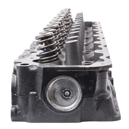 Enginetech CH1082R Remanufactured Complete Cylinder Head for 1996-1999 Jeep 4.0L 242ci I6 Casting #O630 Cherokee Grand Cherokee