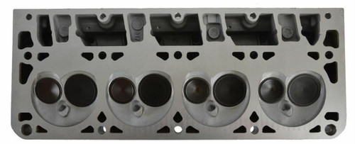 Enginetech CH1079R Remanufactured Complete Cylinder Head for 2001-2012 Cadillac Chevrolet GMC Isuzu 6.0L 364ci V8 Casting #035, 317