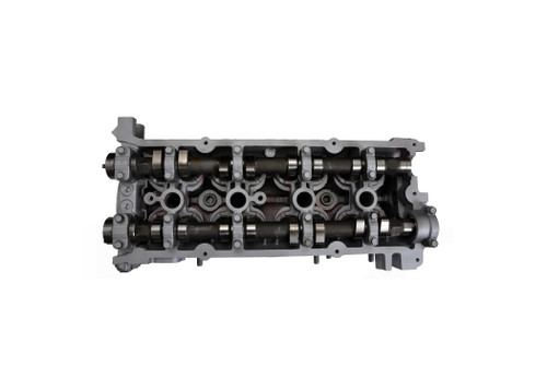 Enginetech CH1070R Remanufactured Complete Cylinder Head for 1998-2001 Nissan 2.4L I4 Casting #0Z8, 9E0 Altima - With Valves & Springs