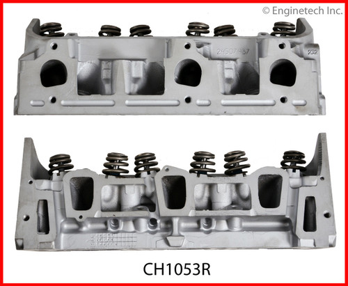 Enginetech CH1053R Left/Right Remanufactured Complete Cylinder Head for 1999-2003 Buick Chevrolet Oldsmobile Pontiac 3.4L/3.1L
