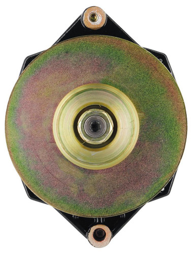 Powermaster 150 Amp 12V Black V-Belt Alternator for GM 12SI | 57294