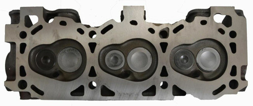 Enginetech CH1029R Remanufactured Complete Cylinder Head for 1990-1997 Ford Mazda 4.0L 245ci V6 Casting #90TM, 93TM Aerostar