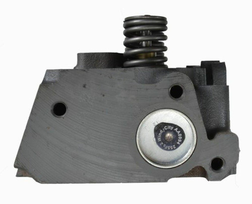 Enginetech CH1029R Remanufactured Complete Cylinder Head for 1990-1997 Ford Mazda 4.0L 245ci V6 Casting #90TM, 93TM Aerostar