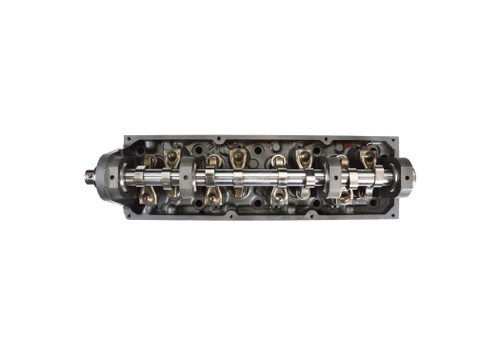 Enginetech CH1019R Remanufactured Complete Cylinder Head for 1995-2001 Ford Mazda 2.3L/2.5L Casting #F57E, F87E, F5J7 B2500