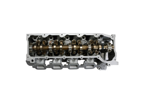 Enginetech CH1007R Left Remanufactured Complete Cylinder Head for 1999-2007 Dodge Jeep Mitsubishi 4.7L 287ci V8 Casting #801AA