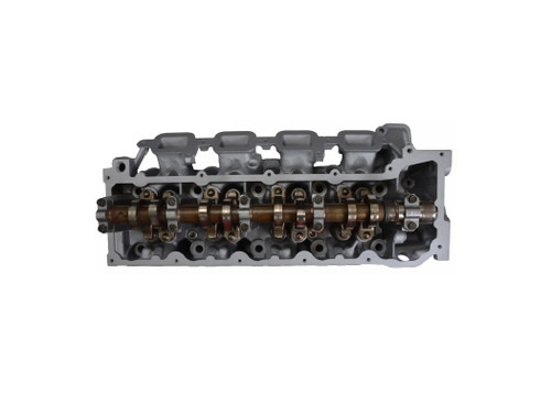 Enginetech CH1006R Right Remanufactured Complete Cylinder Head for 1999-2007 Dodge Jeep Mitsubishi 4.7L 287ci V8 Casting #802