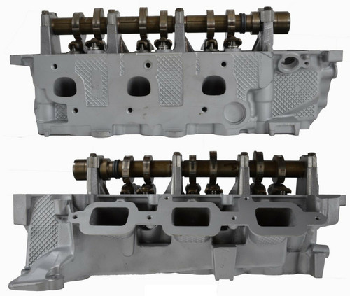 Enginetech CH1000R | Complete Right Cylinder Head for 02-05 Chrysler 3.7L/226