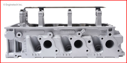 Enginetech EHF1097R | Left Bare Cylinder Head for 05-07 Ford 4.0L/244 Cast #6L2E