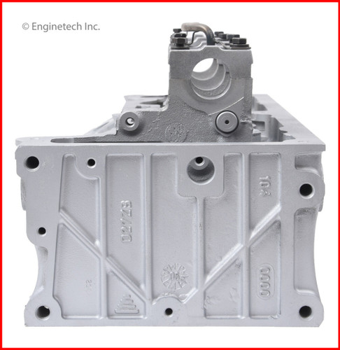Enginetech EHF1097R | Left Bare Cylinder Head for 05-07 Ford 4.0L/244 Cast #6L2E