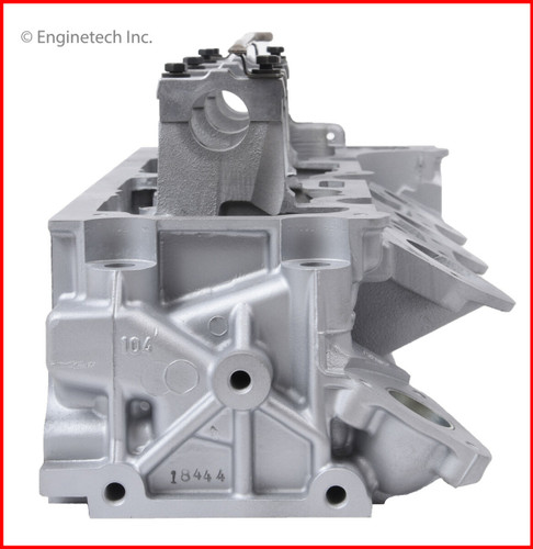Enginetech EHF1097R | Left Bare Cylinder Head for 05-07 Ford 4.0L/244 Cast #6L2E