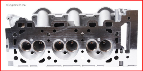 Enginetech EHF1097R Left Remanufactured Bare Cylinder Head for 2005-2007 Ford Mercury 4.0L 245ci V6 Casting #1L2E Explorer