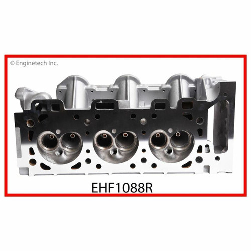 Enginetech EHF1088R Right Remanufactured Bare Cylinder Head for 1997-2001 Ford Mercury 4.0L 245ci V6 Casting #97JM Explorer