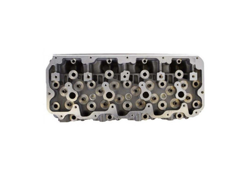 Enginetech EHC402-2 New Bare Cylinder Head for 2004-2006 Chevrolet GMC Hummer 6.6L Casting #072/074/788 C4500 Kodiak C4500 Topkick