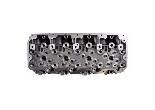 Enginetech EHC402 New Bare Cylinder Head for 2001-2004 Chevrolet GMC 6.6L 403ci V8 Casting #408/487/872 C4500 Kodiak C4500 Topkick