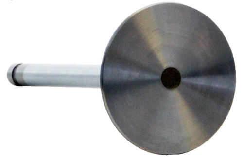 Enginetech V8100 Intake Valve for 2001-2007 GM Chevrolet 8.1L 2.187" Head Chrome Stem - Precision Engine Intake Valve Replacement