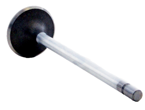 Enginetech V4444 Intake Valve for 2008-2010 Ford 6.4L 1.339" Head Chrome Stem - Precision Engine Intake Valve Replacement