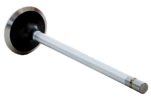 Enginetech V4374 Intake Valve for 2004-2010 Ford 6.0L 1.339" Head Nitrided Stem - Precision Engine Intake Valve Replacement